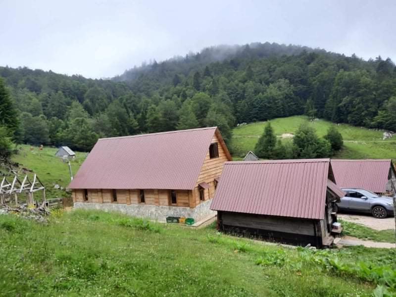 Dulovic - Katun Potoci Villa Kolasin Exterior photo