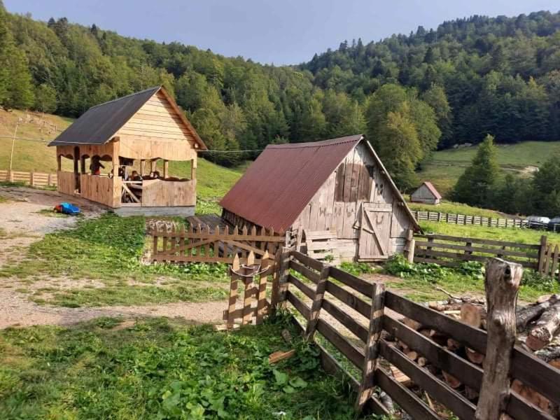 Dulovic - Katun Potoci Villa Kolasin Exterior photo