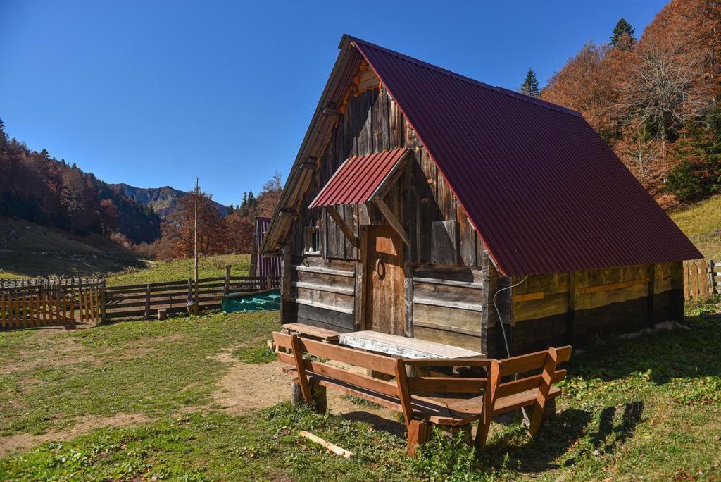 Dulovic - Katun Potoci Villa Kolasin Exterior photo