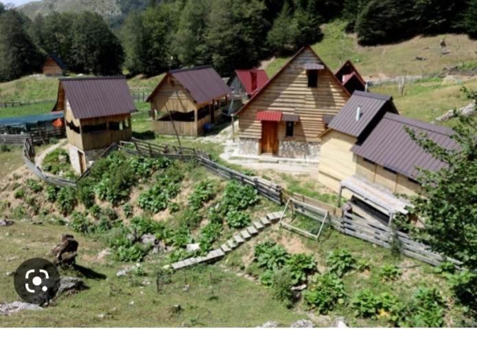 Dulovic - Katun Potoci Villa Kolasin Exterior photo