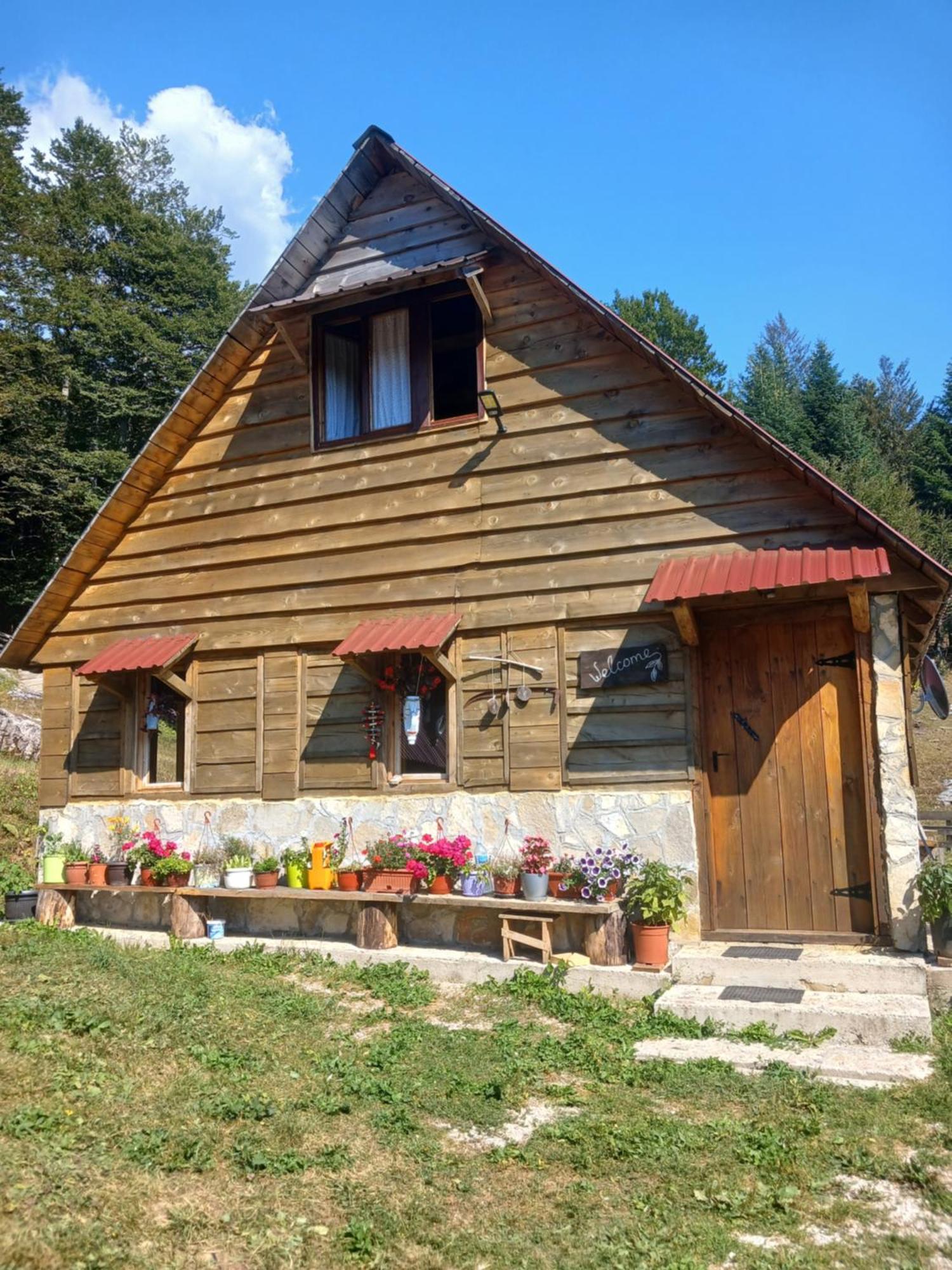 Dulovic - Katun Potoci Villa Kolasin Exterior photo